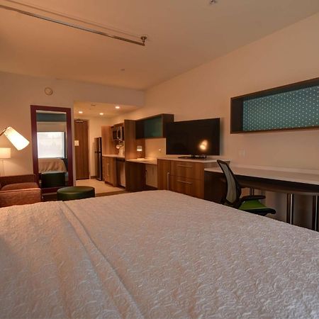 Home2 Suites By Hilton トロイ エクステリア 写真