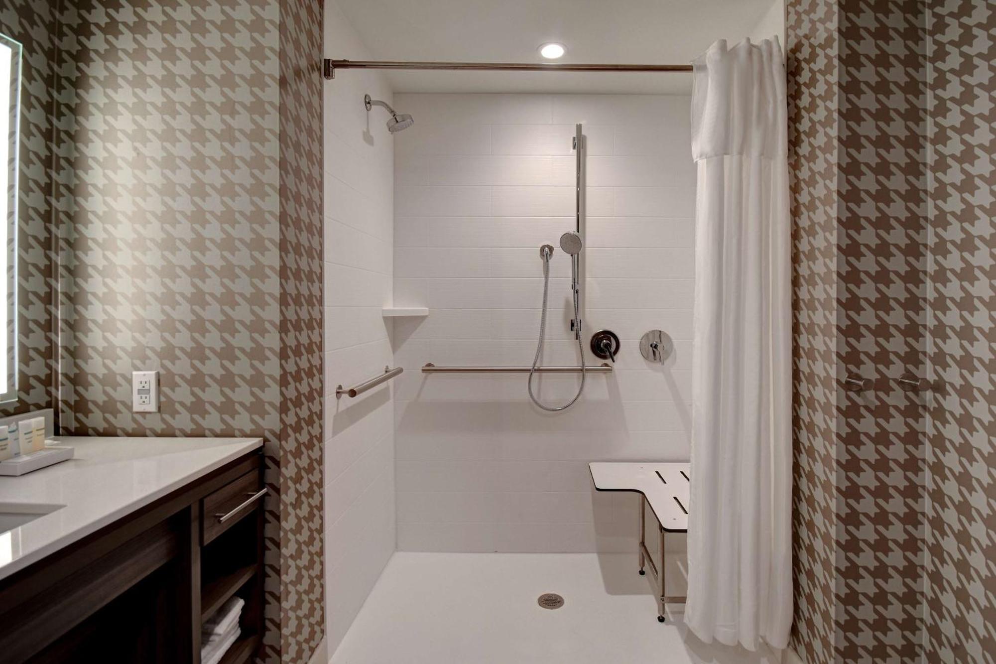 Home2 Suites By Hilton トロイ エクステリア 写真