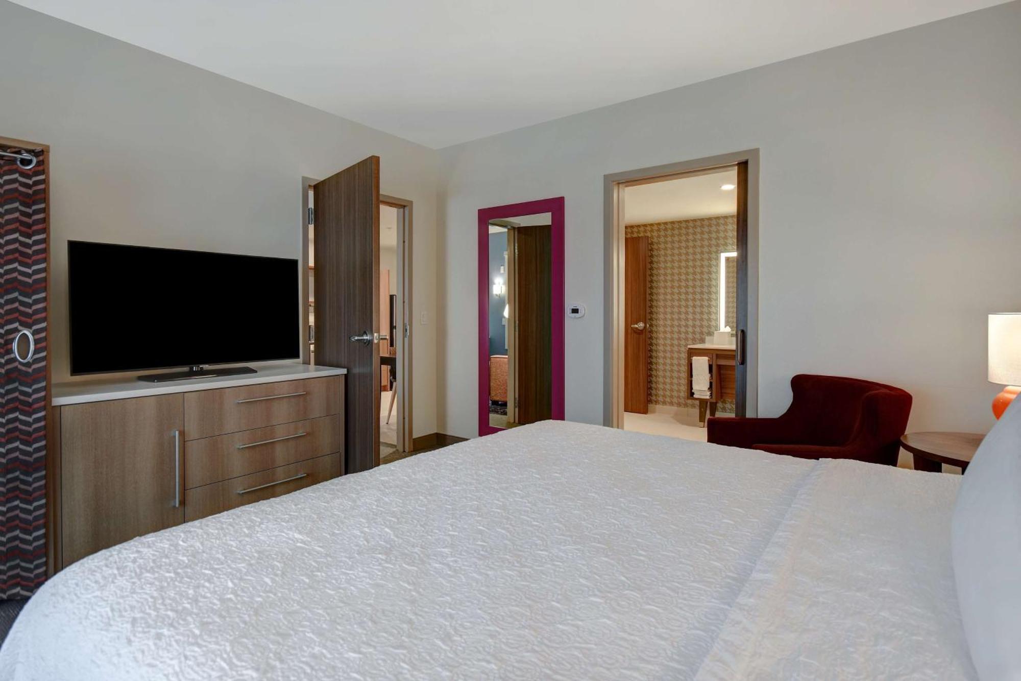 Home2 Suites By Hilton トロイ エクステリア 写真