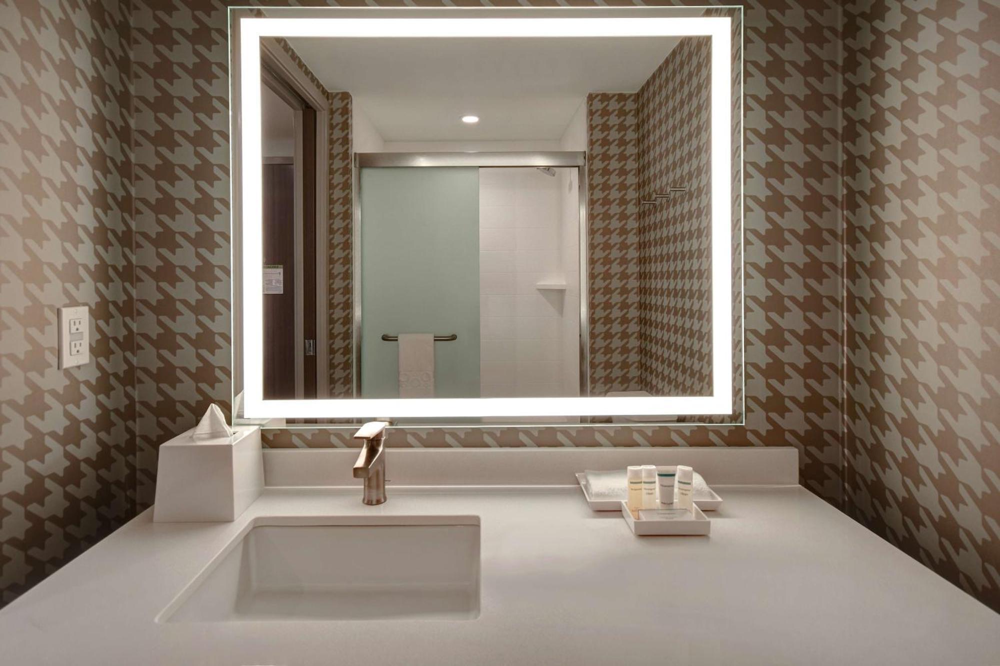 Home2 Suites By Hilton トロイ エクステリア 写真