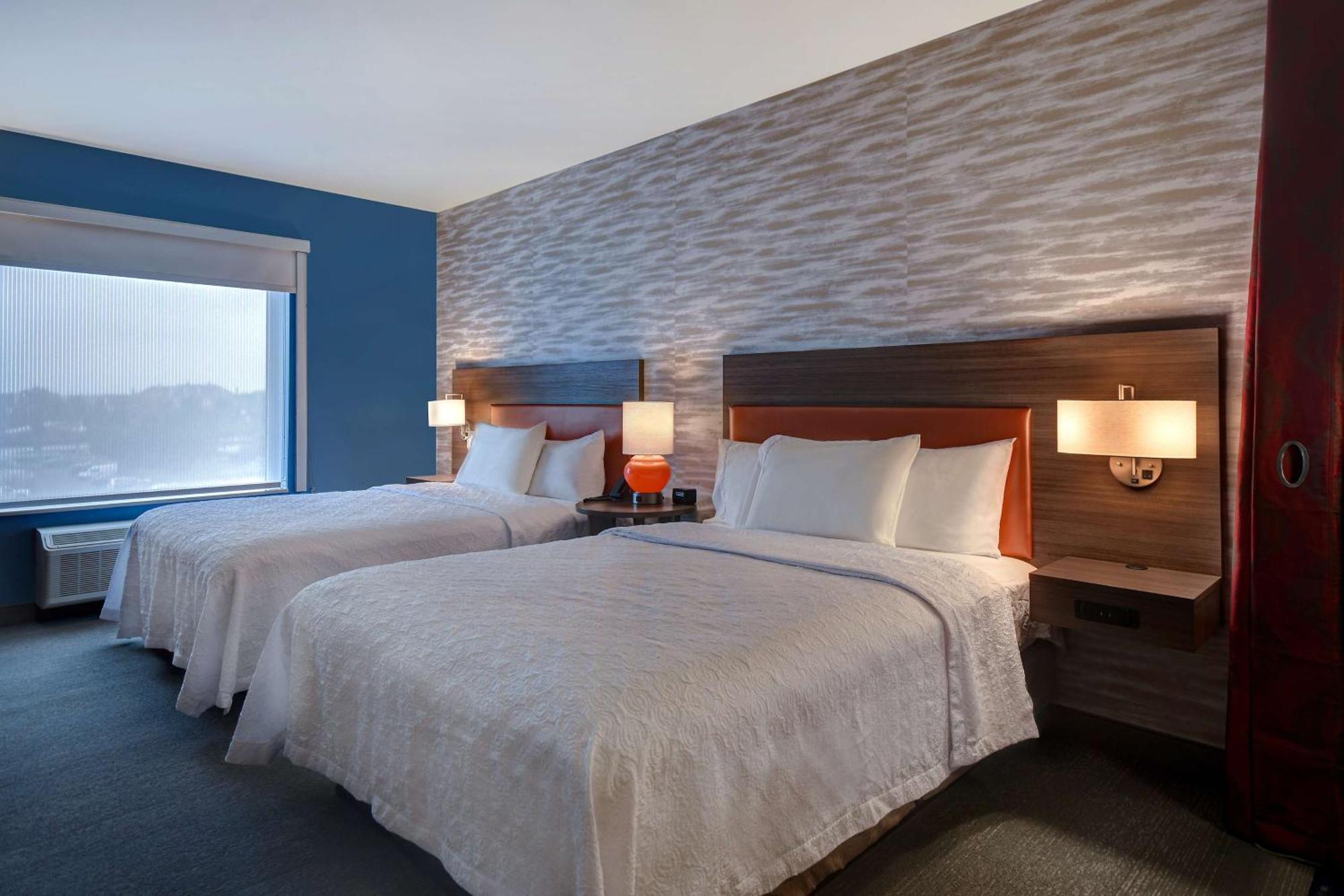 Home2 Suites By Hilton トロイ エクステリア 写真