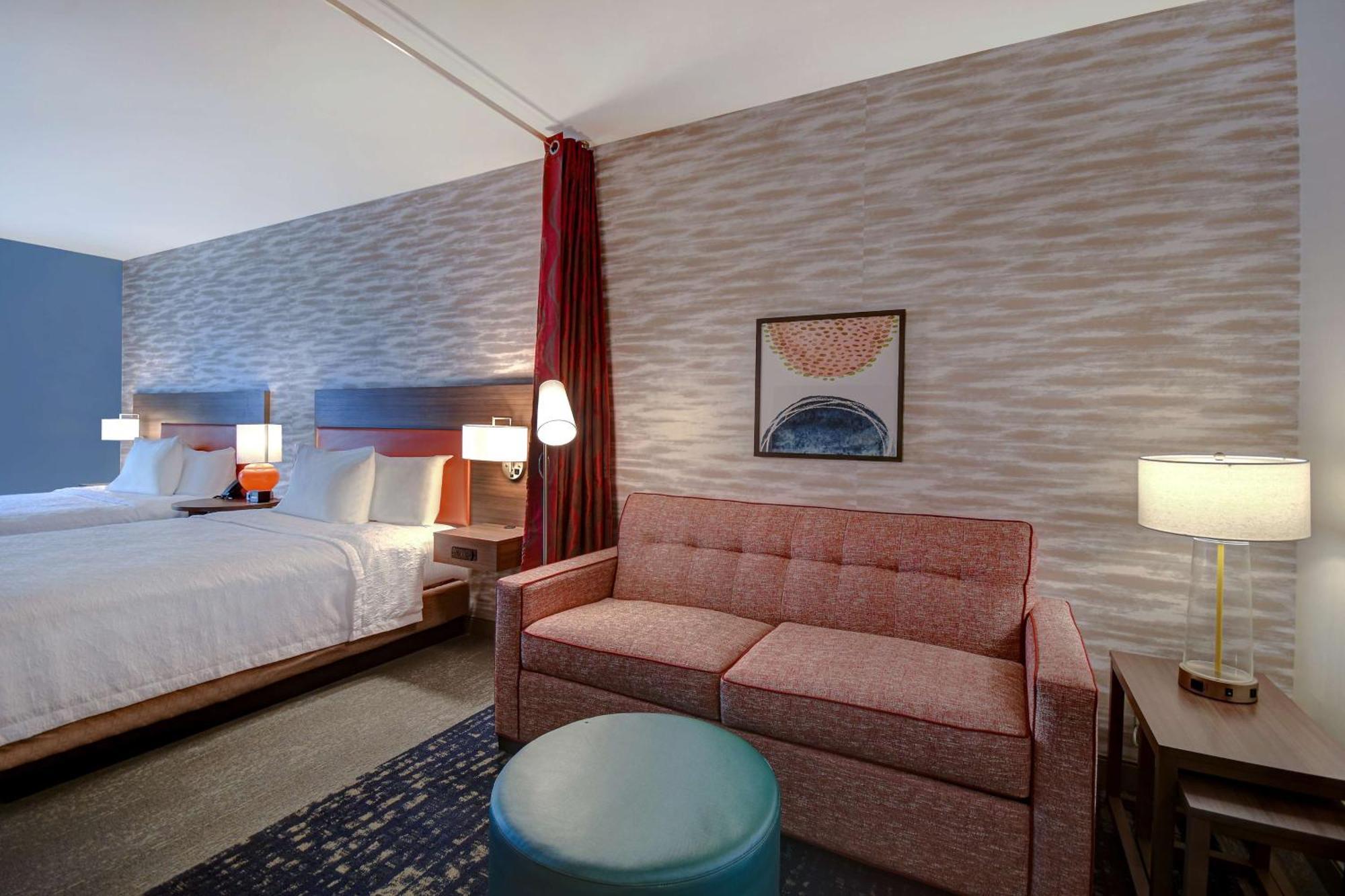 Home2 Suites By Hilton トロイ エクステリア 写真