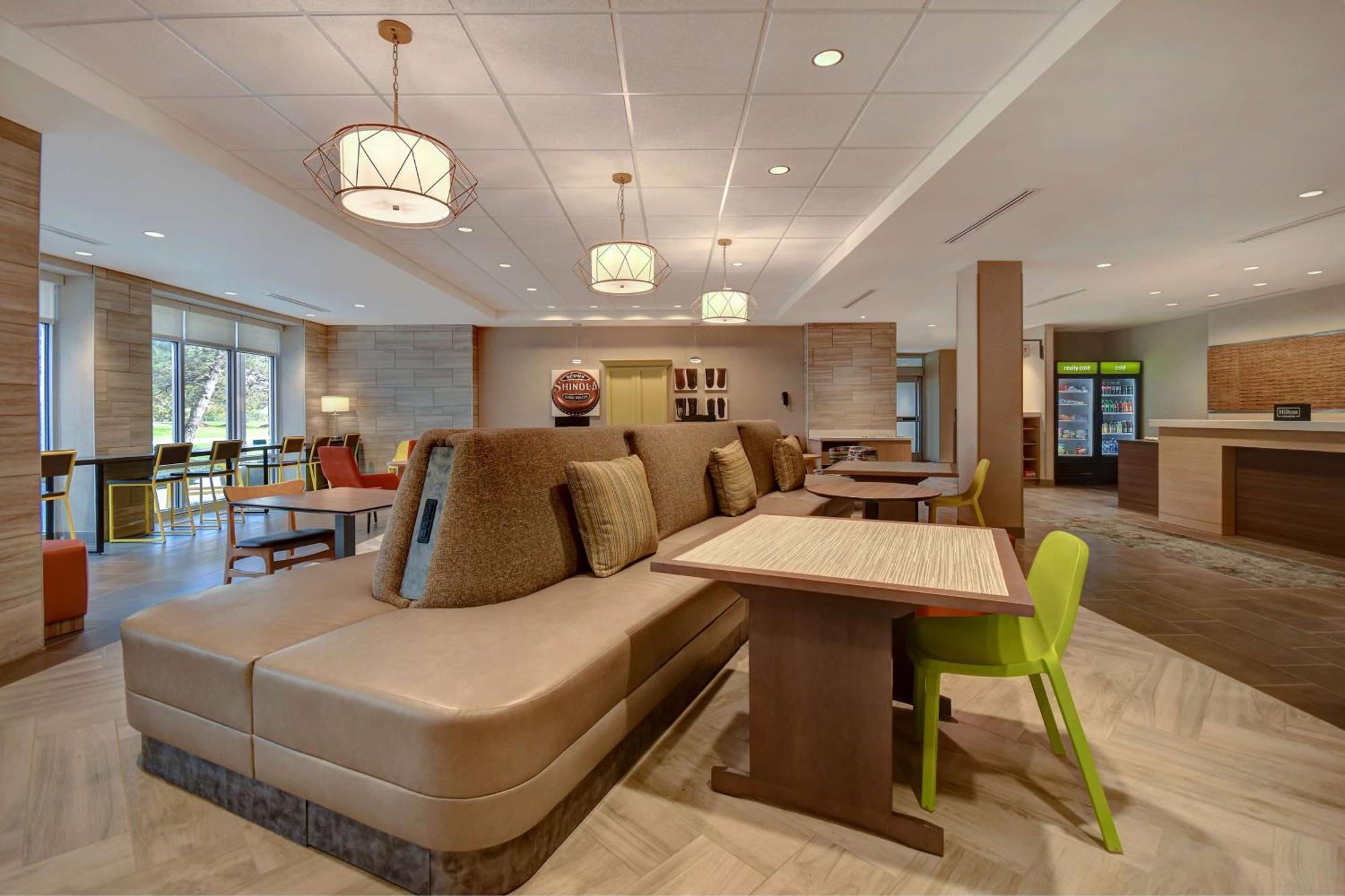Home2 Suites By Hilton トロイ エクステリア 写真