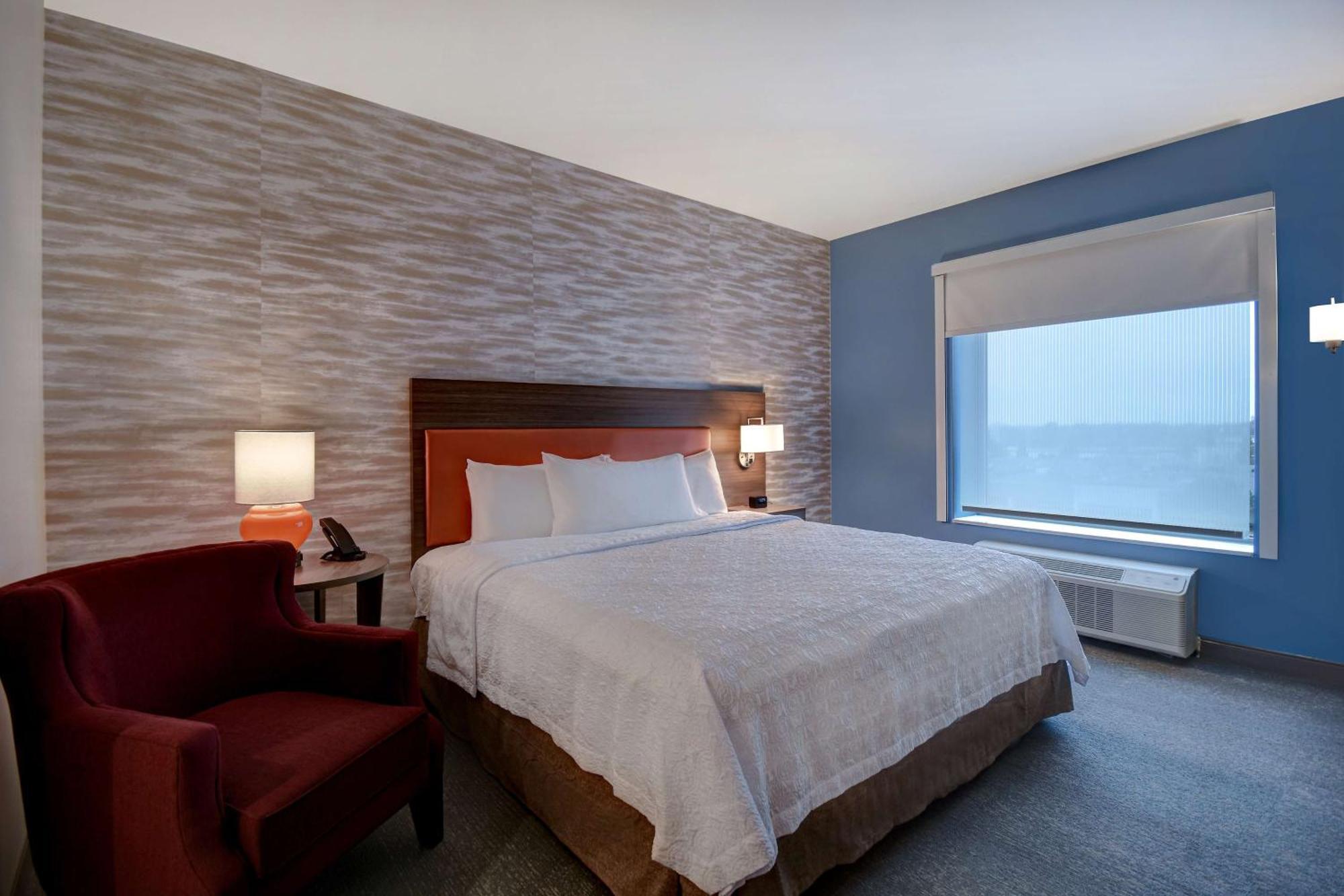 Home2 Suites By Hilton トロイ エクステリア 写真