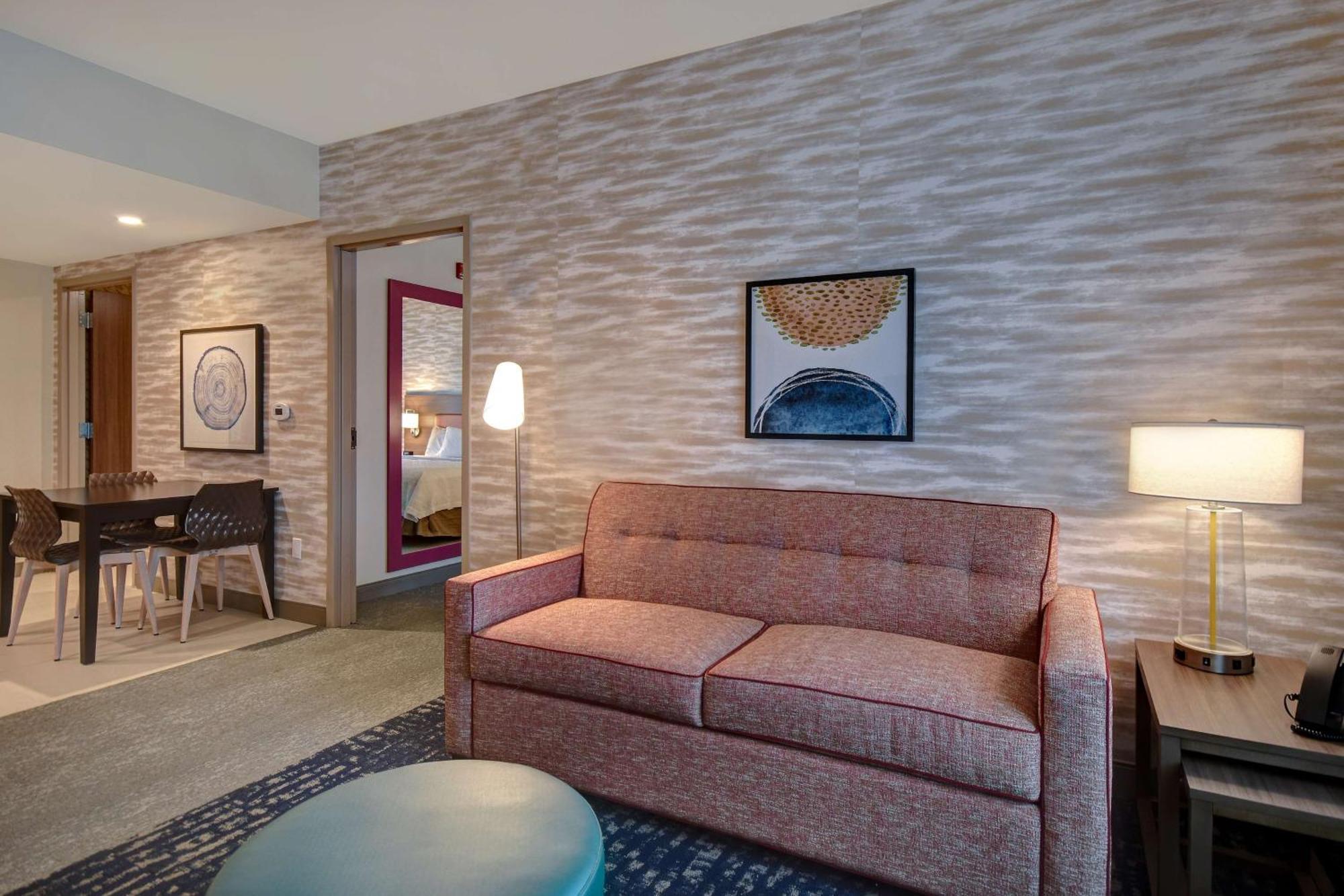 Home2 Suites By Hilton トロイ エクステリア 写真