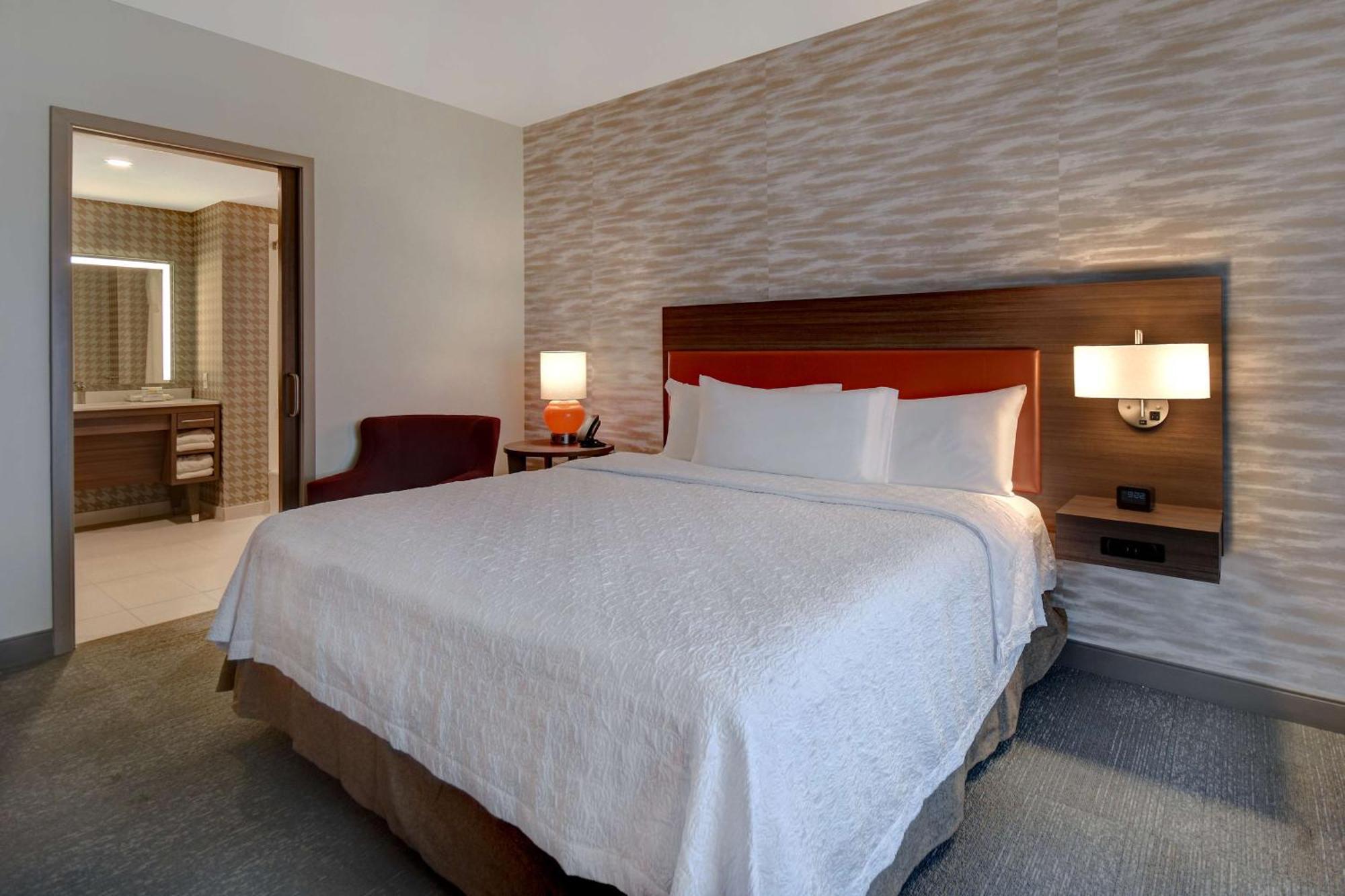Home2 Suites By Hilton トロイ エクステリア 写真