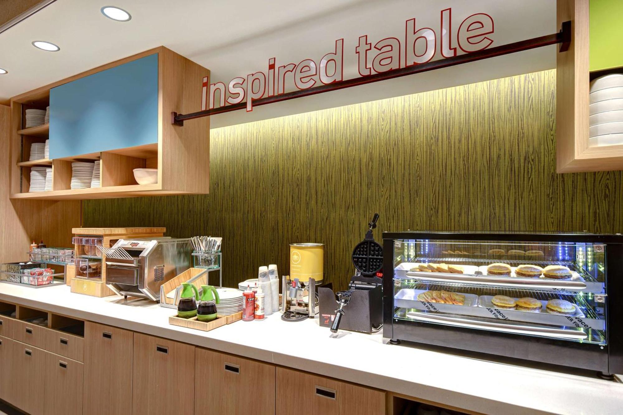 Home2 Suites By Hilton トロイ エクステリア 写真