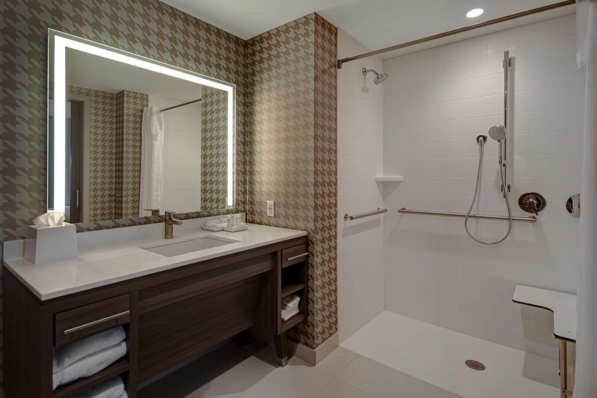 Home2 Suites By Hilton トロイ エクステリア 写真