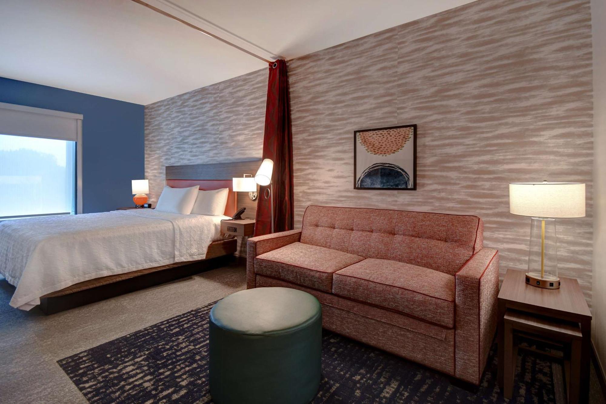 Home2 Suites By Hilton トロイ エクステリア 写真