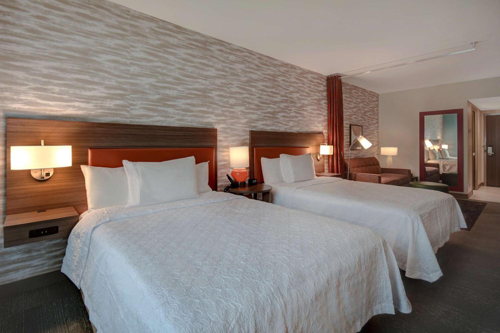 Home2 Suites By Hilton トロイ エクステリア 写真