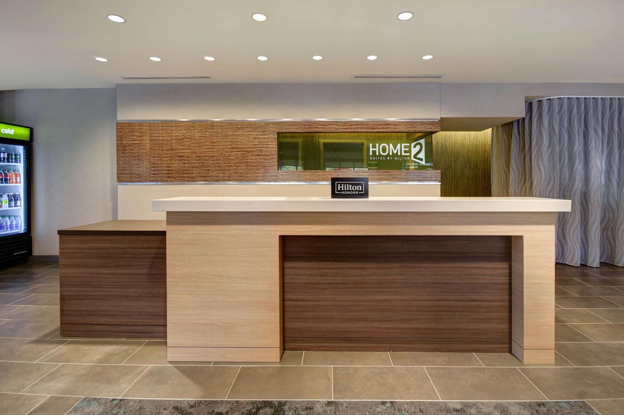Home2 Suites By Hilton トロイ エクステリア 写真